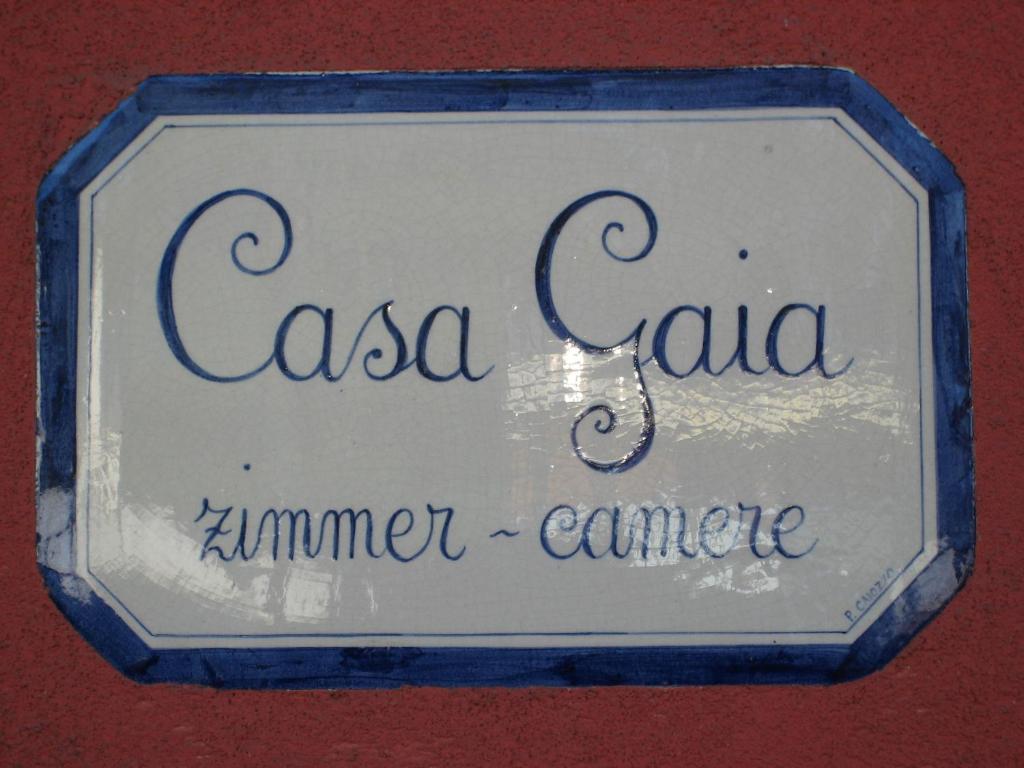 Casa Gaia Hotel กัมปาลโต ภายนอก รูปภาพ
